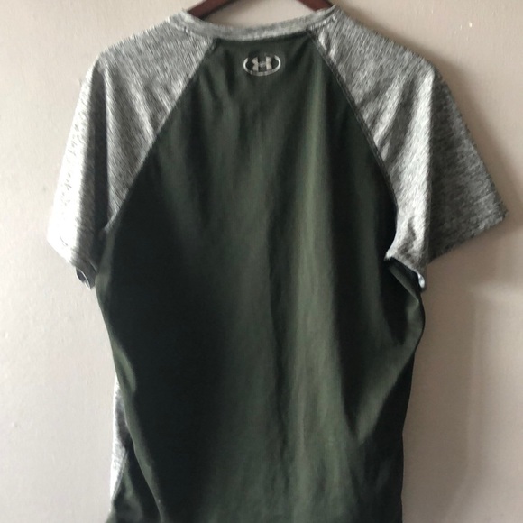 Heat gear fitted t shirt - Picture 5 of 6